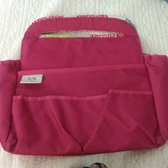Ll bean diaper bag 2025